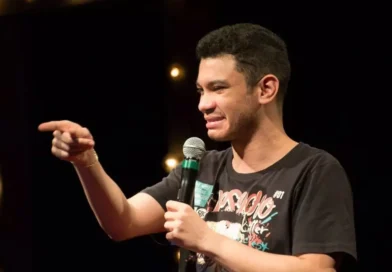Igor Guimarães apresenta stand-up em Campinas