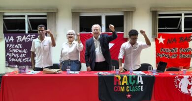José Dirceu visita Indaiatuba e participa de aniversário do PT