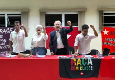José Dirceu visita Indaiatuba e participa de aniversário do PT
