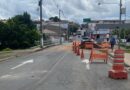 Ponte da rua 80 é parcialmente liberada