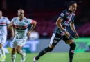 Primavera perde de virada para o São Paulo no Morumbis
