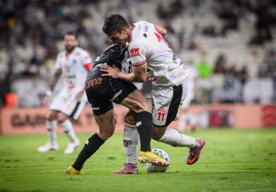 Primavera perde para o Ceará e é eliminado da Copa do Brasil
