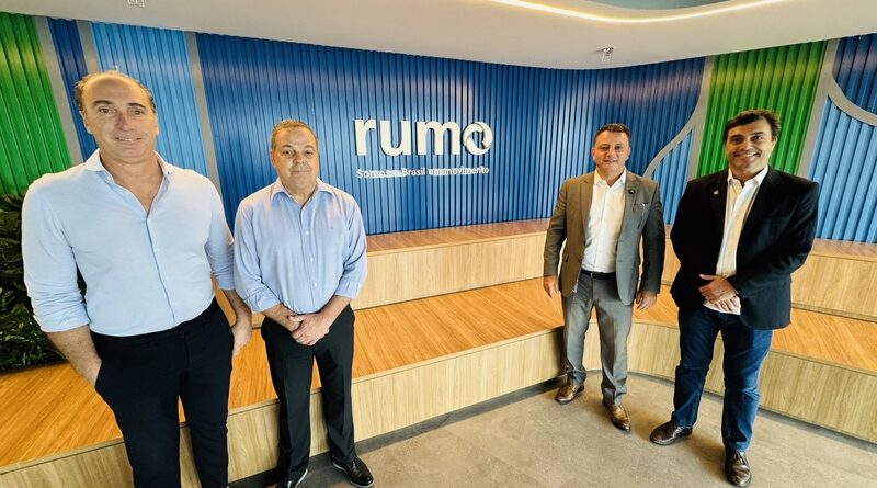 Rumo inaugura sede em Indaiatuba