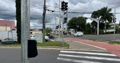 Semáforo da Fiec e Ciaei passa a ser de pedestres