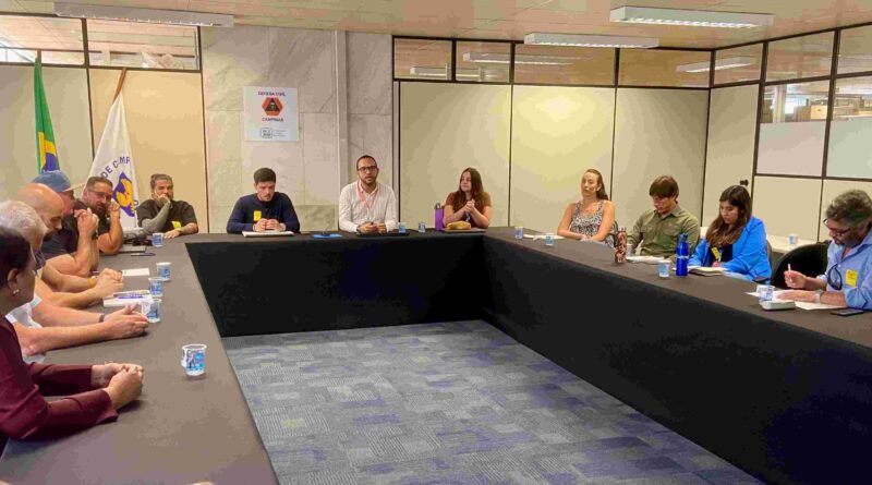 Viracopos se reúne com cidades para gerenciamento da fauna