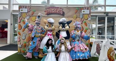 Polo Shopping divulga programação de Páscoa