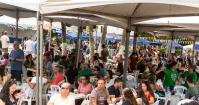 Festa das Nações de Joaquim Egídio começa no dia 30 de abril