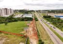 Prefeitura inicia obras para novo acesso à nova rodoviária