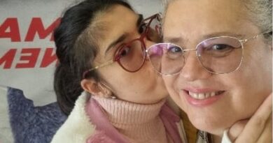 Elaine de Campos: a mãe que transformou a dor em forças para cuidar da filha