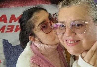 Elaine de Campos: a mãe que transformou a dor em forças para cuidar da filha