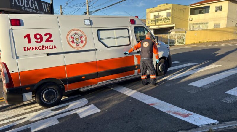 Homem esfaqueia o próprio irmão no Jardim Paulista