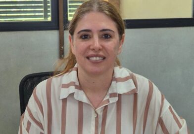 Vanessa Kuhl, a “mãe” do Ribeirão do Piraí