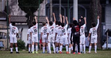Primavera conhece confrontos dos Paulistas sub-11 e 12