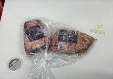 Homem furta picanha de shopping é preso pela Guarda