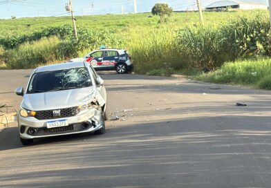 Feridos graves em acidente na Estrada do Saltinho