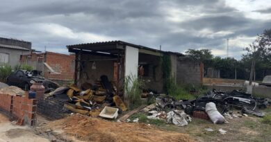 Guarda localiza desmanche clandestino