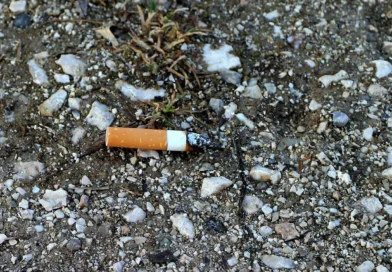 Lei prevê multa de R$ 1,9 mil por jogar bituca em Indaiatuba