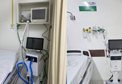 Upa recebe novos equipamentos