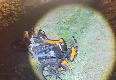 Motociclista cai e morre em acidente na SP-75