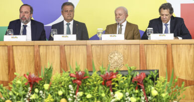 Governo anuncia corte de impostos e subsídio ao diesel