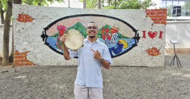 Aluno do Núcleo Musical Nabor Pires Camargo é aprovado na Unicamp