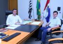 Prefeito tira férias e Dr. Chiaparine assume a Prefeitura
