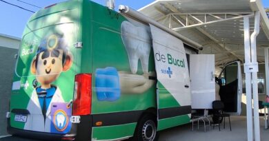 Unidade Móvel Odontológica realizará atendimentos no Videiras