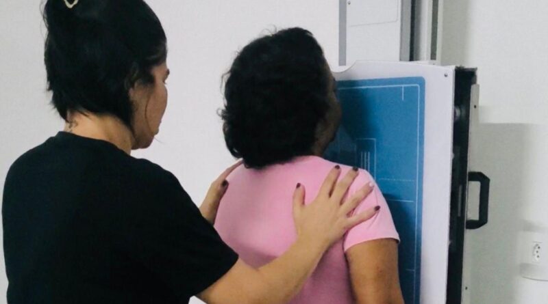 Mutirão da Saúde teve mais de mil ações voltadas às mulheres