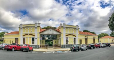 Arte na Estação será neste domingo
