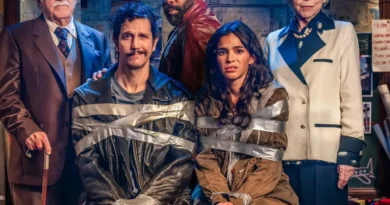 Velhos Bandidos, Nuremberg e Eles Vão Te Matar estreiam