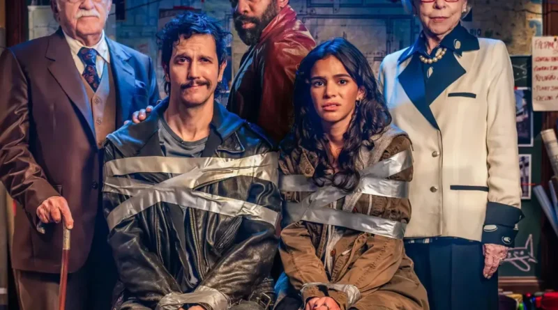 Velhos Bandidos, Nuremberg e Eles Vão Te Matar estreiam