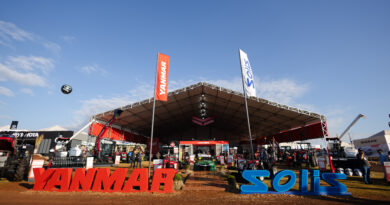 Yanmar projeta alta de 20% nas vendas