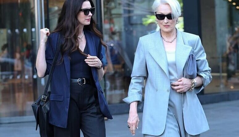 Topázio realiza pré-venda para Michael e O Diabo Veste Prada 2