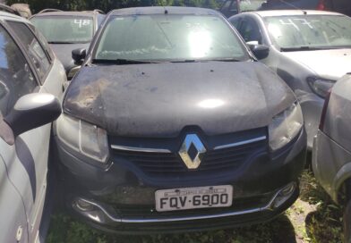 Detran realiza leilão eletrônico de 341 veículos