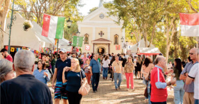 Helvetia Fest será neste sábado