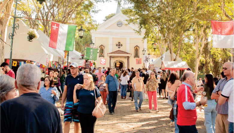 Helvetia Fest será neste sábado
