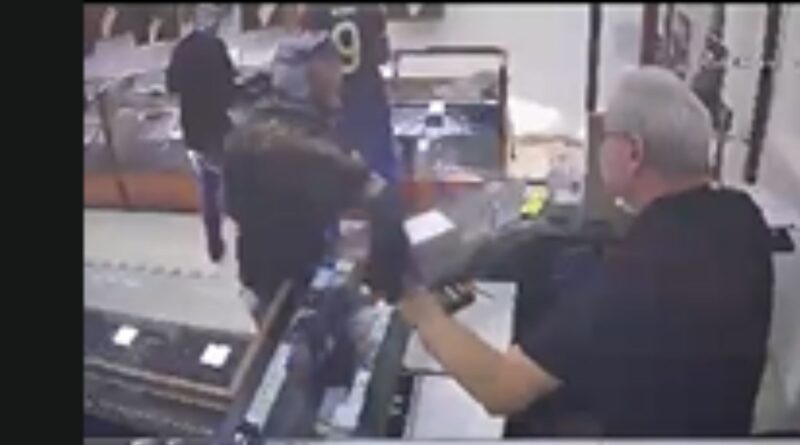 Joalheria é assaltada em Indaiatuba