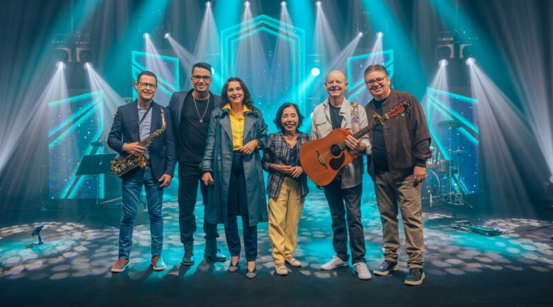 Festival Som e Vida comemora 62º aniversário da Santa Rita na Viber