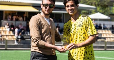 Na Suíça, indaiatubano Arthur Bandeira é eleito jogador do mês pelo Taverne