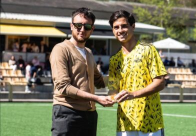 Na Suíça, indaiatubano Arthur Bandeira é eleito jogador do mês pelo Taverne