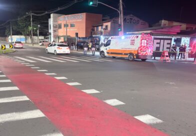 Preso suspeito de atirar em homem no Morada do Sol