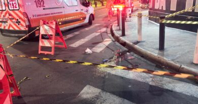 Tentativa de assassinato com tiro no Morada do Sol