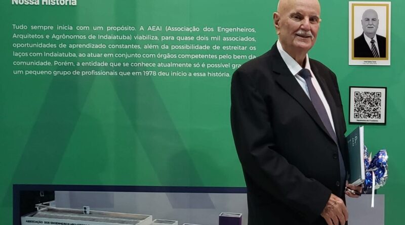 Morre José Carlos Tonin, ex-prefeito de Indaiatuba e deputado estadual