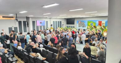 Indaiatuba se despede de José Carlos Tonin; veja repercussão