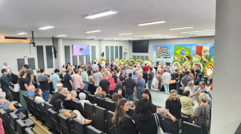 Indaiatuba se despede de José Carlos Tonin; veja repercussão