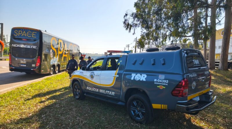 Procurado da Justiça é preso na SP-75