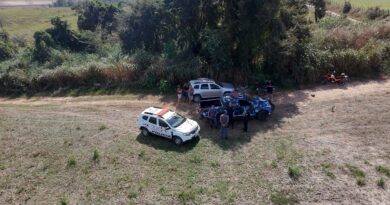 Corpo é encontrado entre Elias Fausto e Indaiatuba