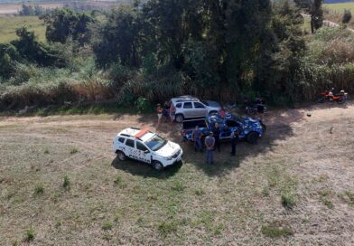 Corpo é encontrado entre Elias Fausto e Indaiatuba