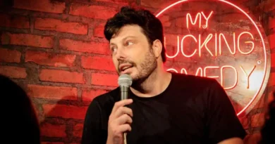 Danilo Gentili se apresenta em Campinas