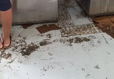 Situação das escolas estaduais preocupa pais, alunos e funcionários